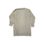 Cardigan Tommy Hilfiger Xs Color Crema De Mujer