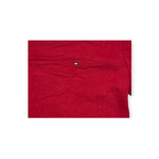 Playera Tommy Hilfiger Xchico Xs Manga Corta Color Rojo