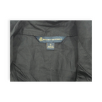 Vestido Brooks Brothers Talla 2 Color Negro Camisero