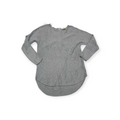 Sueter Michael Kors Grande L Gris De Mujer