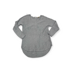 Sueter Michael Kors Grande L Gris De Mujer