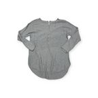 Sueter Michael Kors Grande L Gris De Mujer