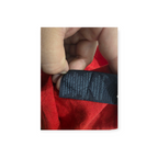 Sueter Tommy Hilfiger Grande L Rojo Con Estoperoles De Mujer