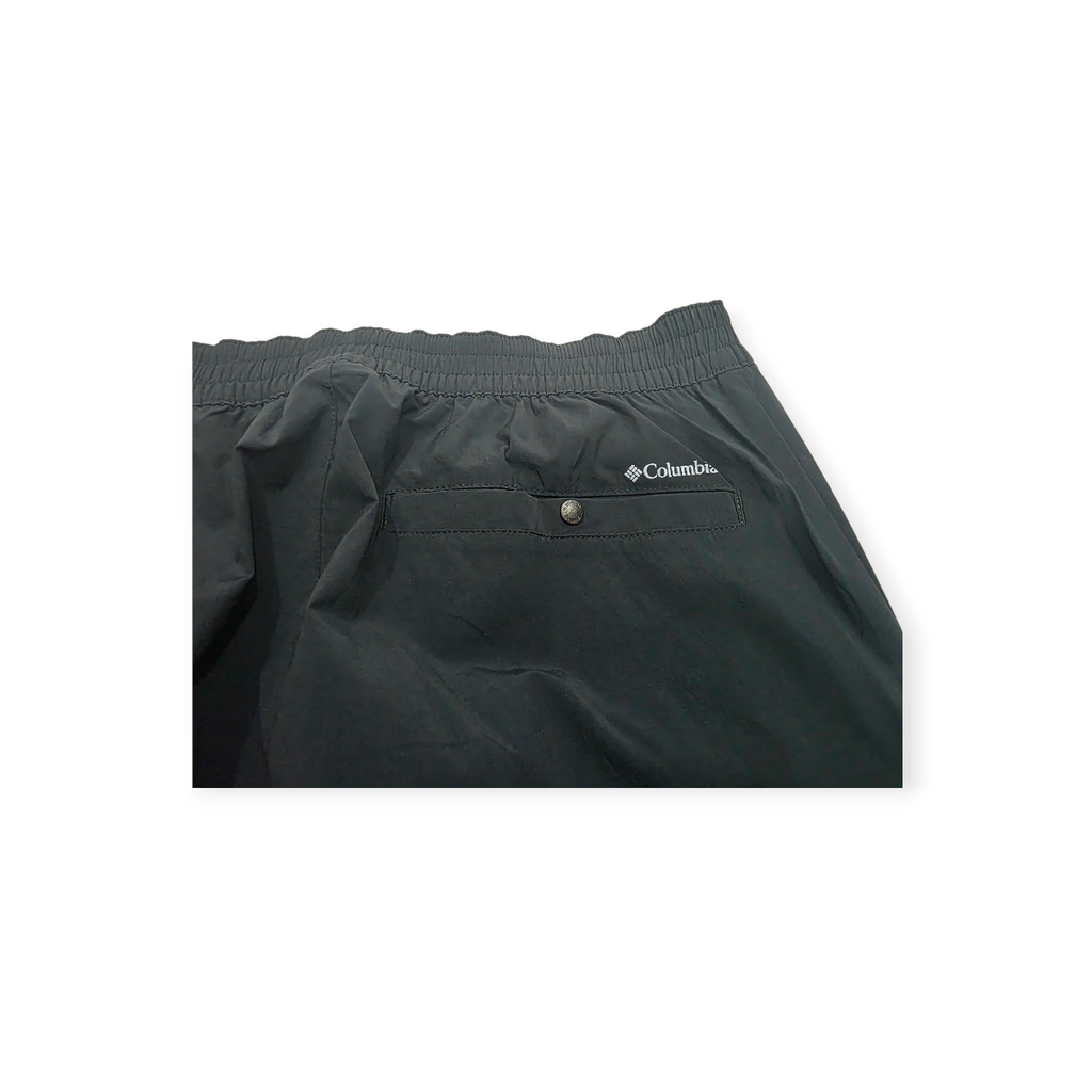 Pants Columbia Omnieshield Talla 14 Color Negro De Mujer