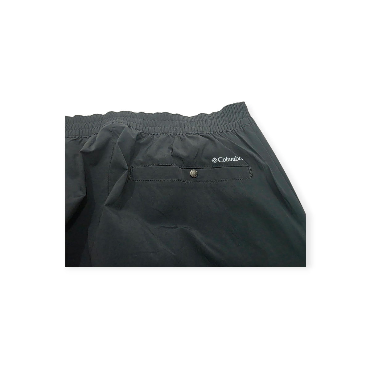 Pants Columbia Omnieshield Talla 14 Color Negro De Mujer