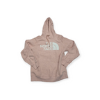 Sudadera The North Face Grande L Color Rosa Claro De Mujer