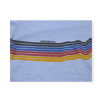 Playera Columbia Capilene Xchico Xs Daily Azul Manga Corta