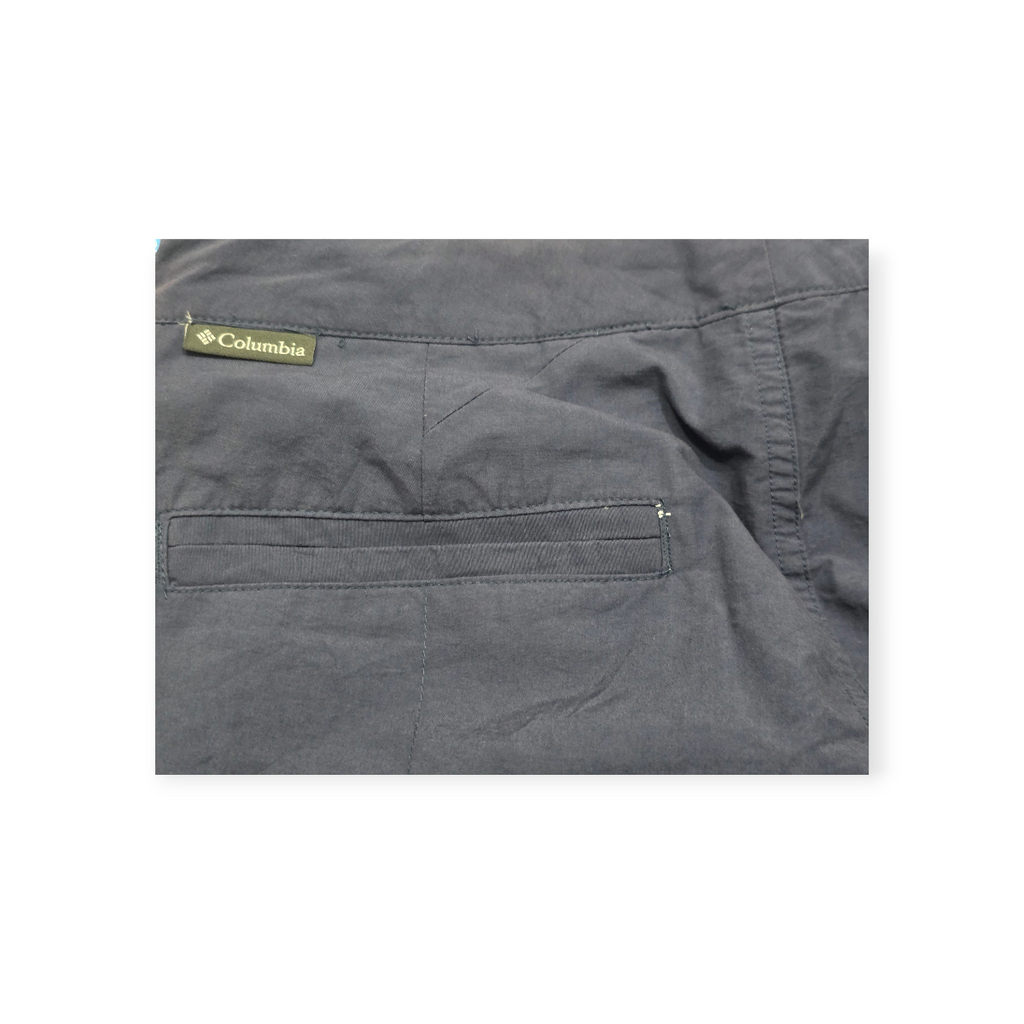 Pantalon Columbia De Mujer Color Azul Talla 8