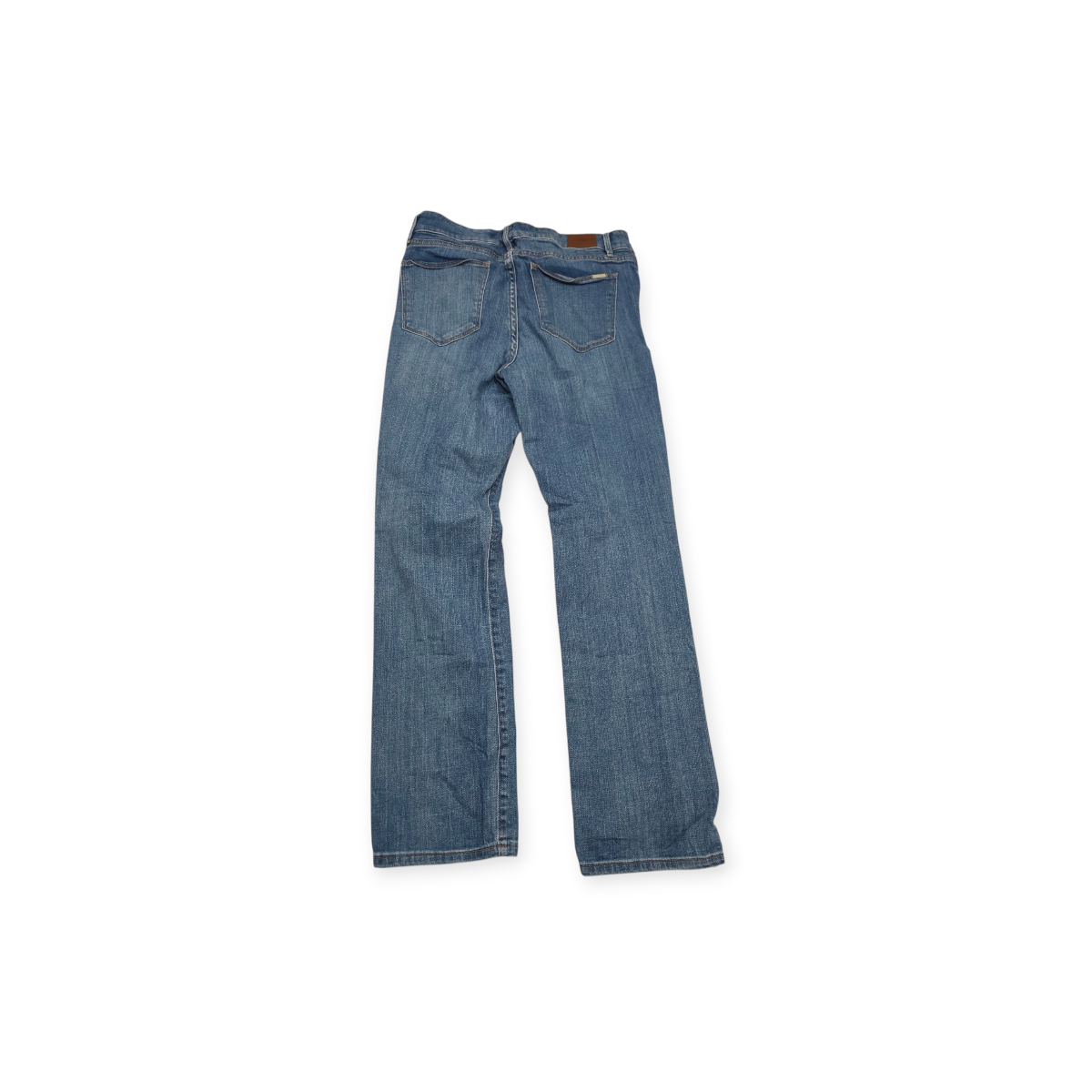 Pantalon Tommy Hilfiger De Mezclilla Talla 6 Color Azul