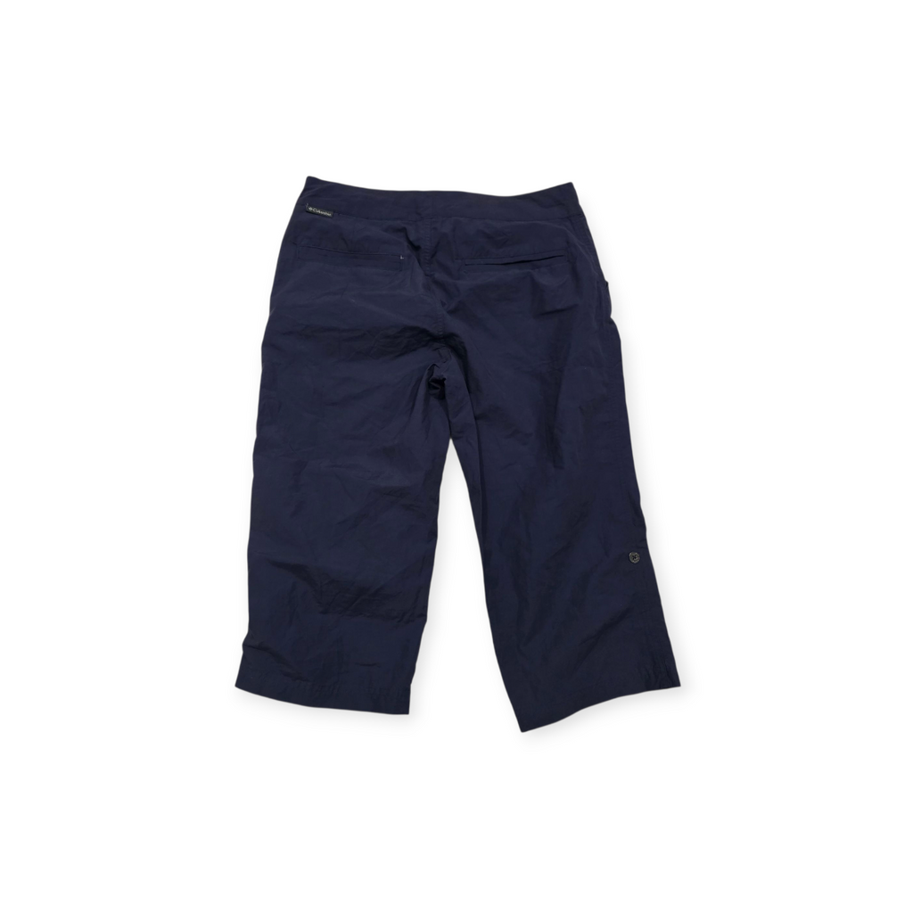 Pantalon Columbia De Mujer Color Azul Talla 8