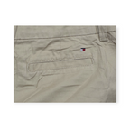 Short Tommy Hilfiger Cafe Talla 10 Color Cafe