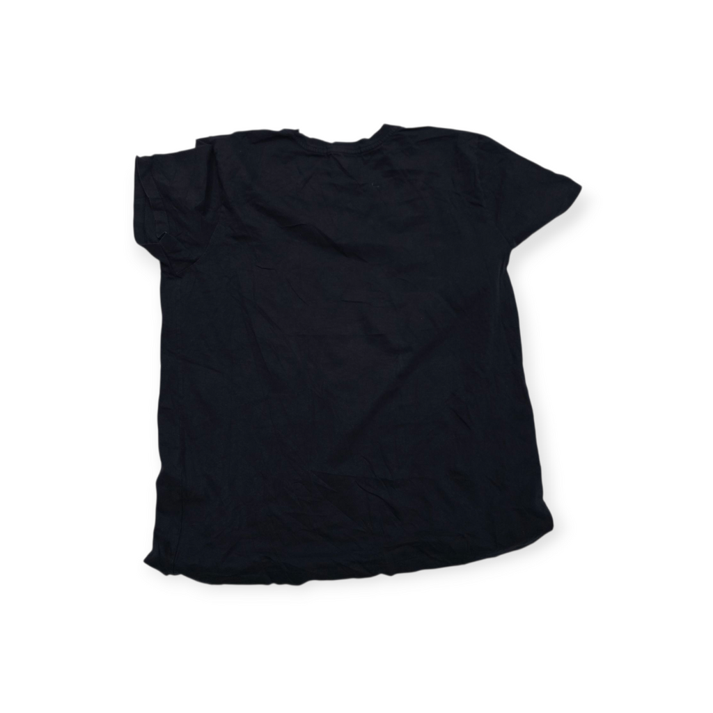 Playera Ralph Lauren De Mujer Azul Grande L