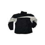 Chamarra Columbia Xgrande Xl Color Negro Con Blanco