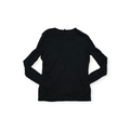 Playera Ralph Lauren Xgrande Xl Color Negro Manga Larga