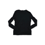 Playera Ralph Lauren Xgrande Xl Color Negro Manga Larga