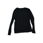Playera Ralph Lauren Xgrande Xl Color Negro Manga Larga