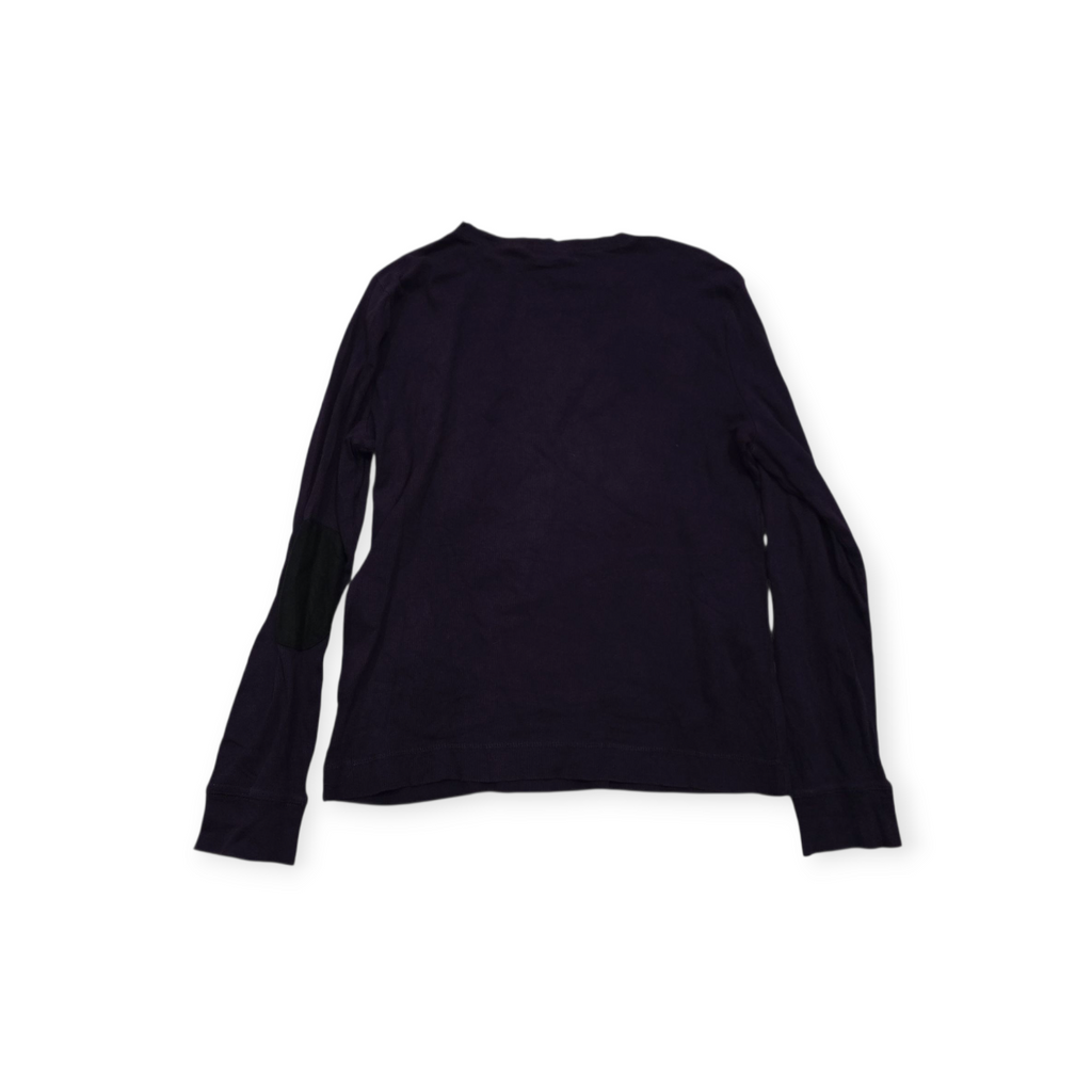 Playera Ralph Lauren Xgrande Xl Color Negro Manga Larga
