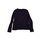 Playera Ralph Lauren Xgrande Xl Color Negro Manga Larga