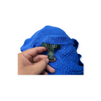 Sueter Ralph Lauren Xgrande Xl Azul Celeste De Mujer