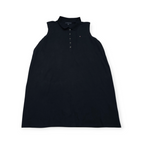 Vestido Tommy Hilfiger Tall 2xl Sin Mangas Azul Marino