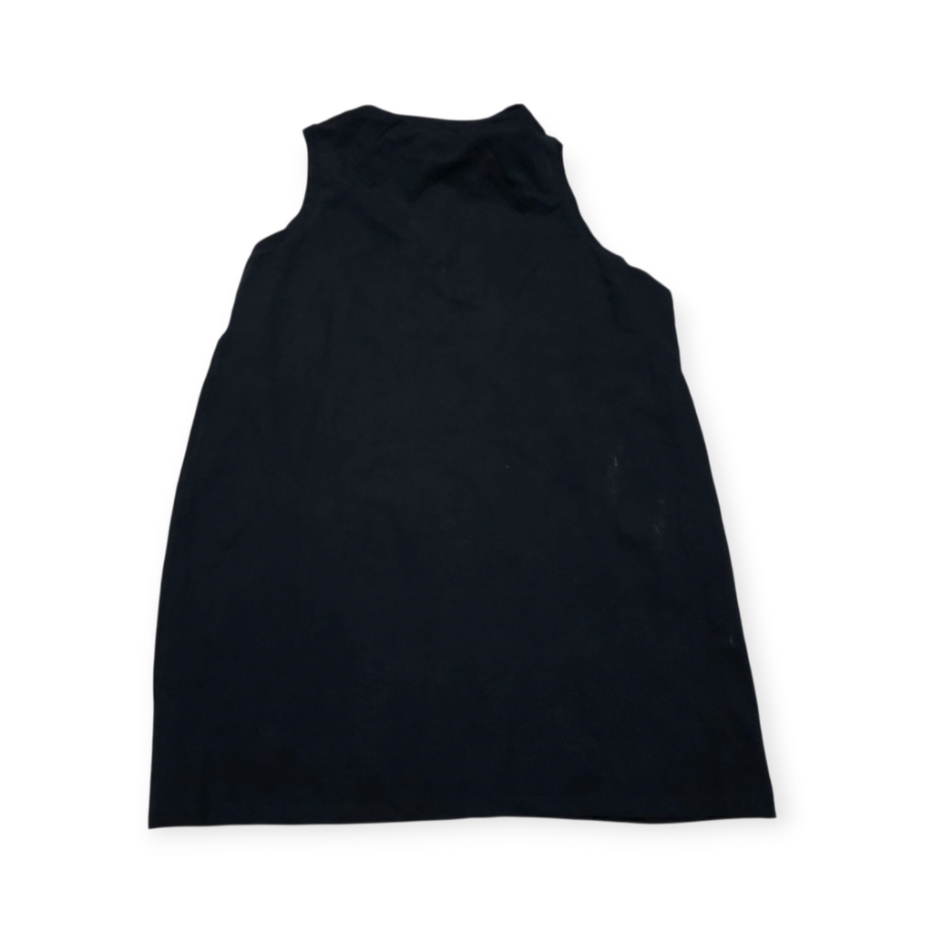Vestido Tommy Hilfiger Tall 2xl Sin Mangas Azul Marino