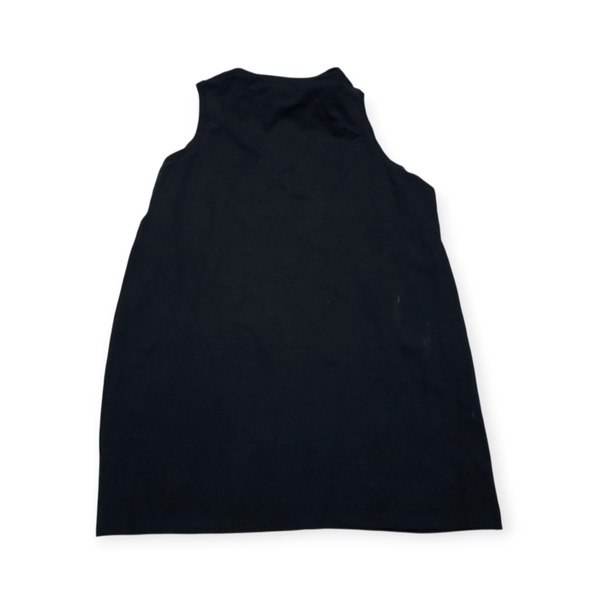 Vestido Tommy Hilfiger Tall 2xl Sin Mangas Azul Marino
