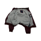 Chamarra Tommy Hilfiger Xxl Color Vino