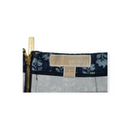 Falda Michael Kors De Mujer Talla 6 Azul Floreada