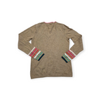 Sueter Tommy Hilfiger Cafe Con Rosa Extra Chico