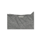 Blusa Michael Kors Mediana M Manga Larga Amplia Color Gris