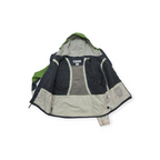 Chaqueta Columbia Bugaboo Insulated Verde/gris Impermeable