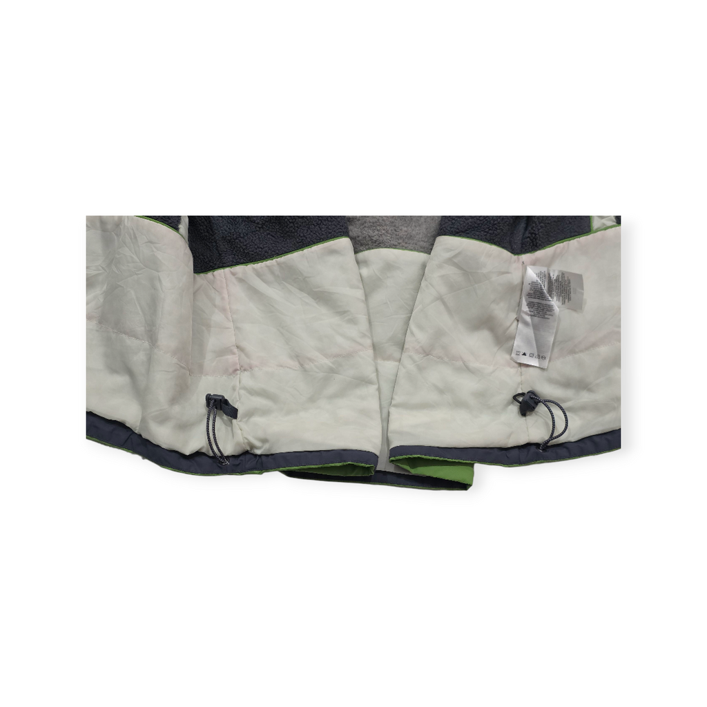 Chaqueta Columbia Bugaboo Insulated Verde/gris Impermeable