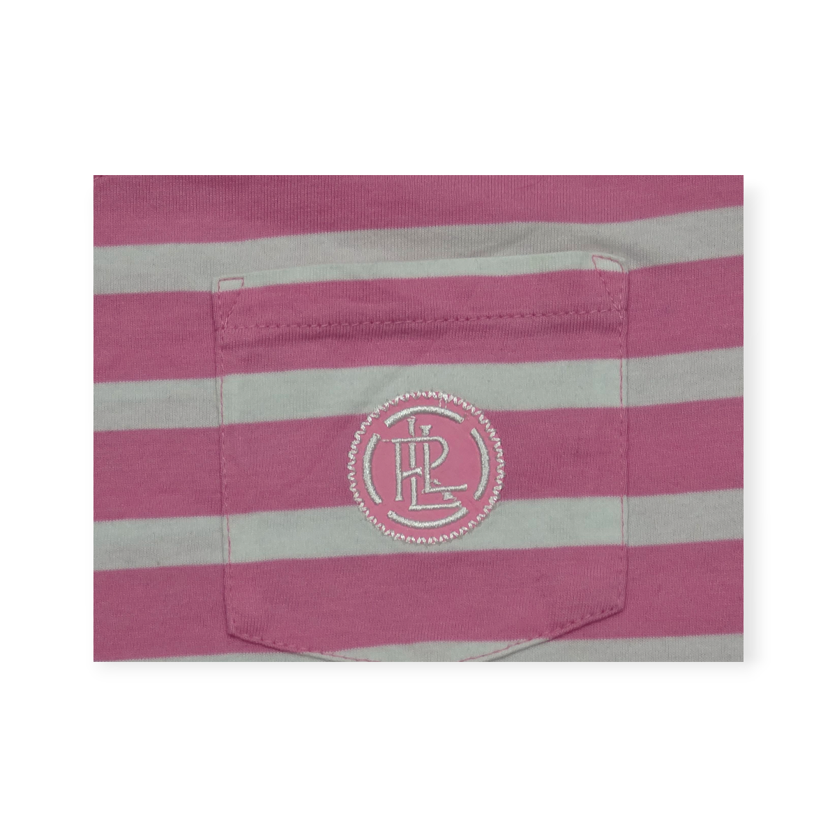 Playera Ralph Lauren Talla 1x Color Rosa Manga Corta