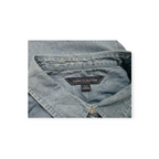 Camisa Tommy Hilfiger Sin Mangas D Mujer Grande L Azul Acero