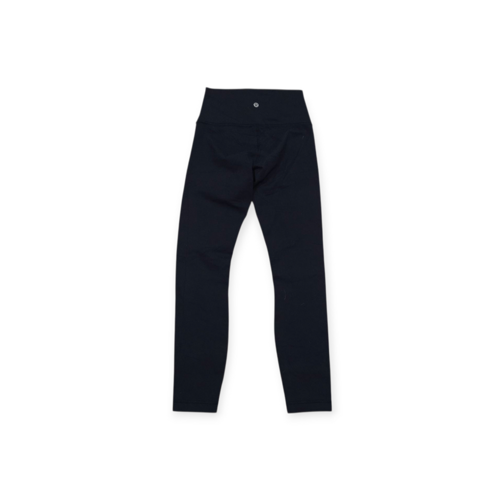 Lululemon Align High-rise Pant 28 Azul Talla 4 | Tela Nulu