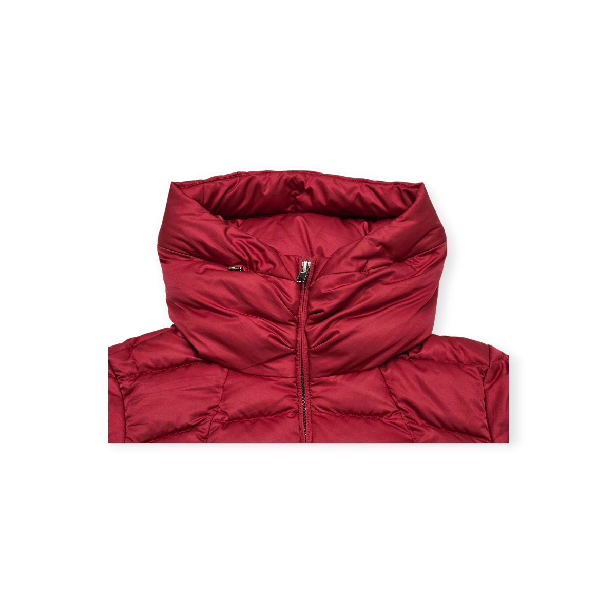 Chamarra Original Patagonia Para Mujer, Color Vino, Chica