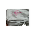Playera Con Gorro Vineyard Vines Edgartown Gris Claro Mujer