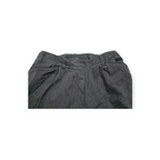 Pantalon Ralph Lauren De Vestir Color Gris De Lana Talla 10p