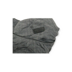 Pantalon Ralph Lauren De Vestir Color Gris De Lana Talla 10p