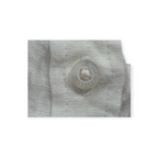 Camisa Ralph Lauren De Lino Xgrande Xl Blanco De Mujer