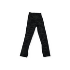 Legging Lululemon Print Camuflaje Verde/negro Talla 0 Mujer