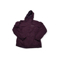Chamarra Columbia Violeta De Mujer Talla Chica