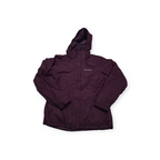 Chamarra Columbia Violeta De Mujer Talla Chica