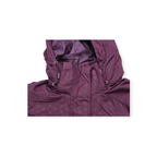 Chamarra Columbia Violeta De Mujer Talla Chica