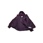 Chamarra Columbia Violeta De Mujer Talla Chica