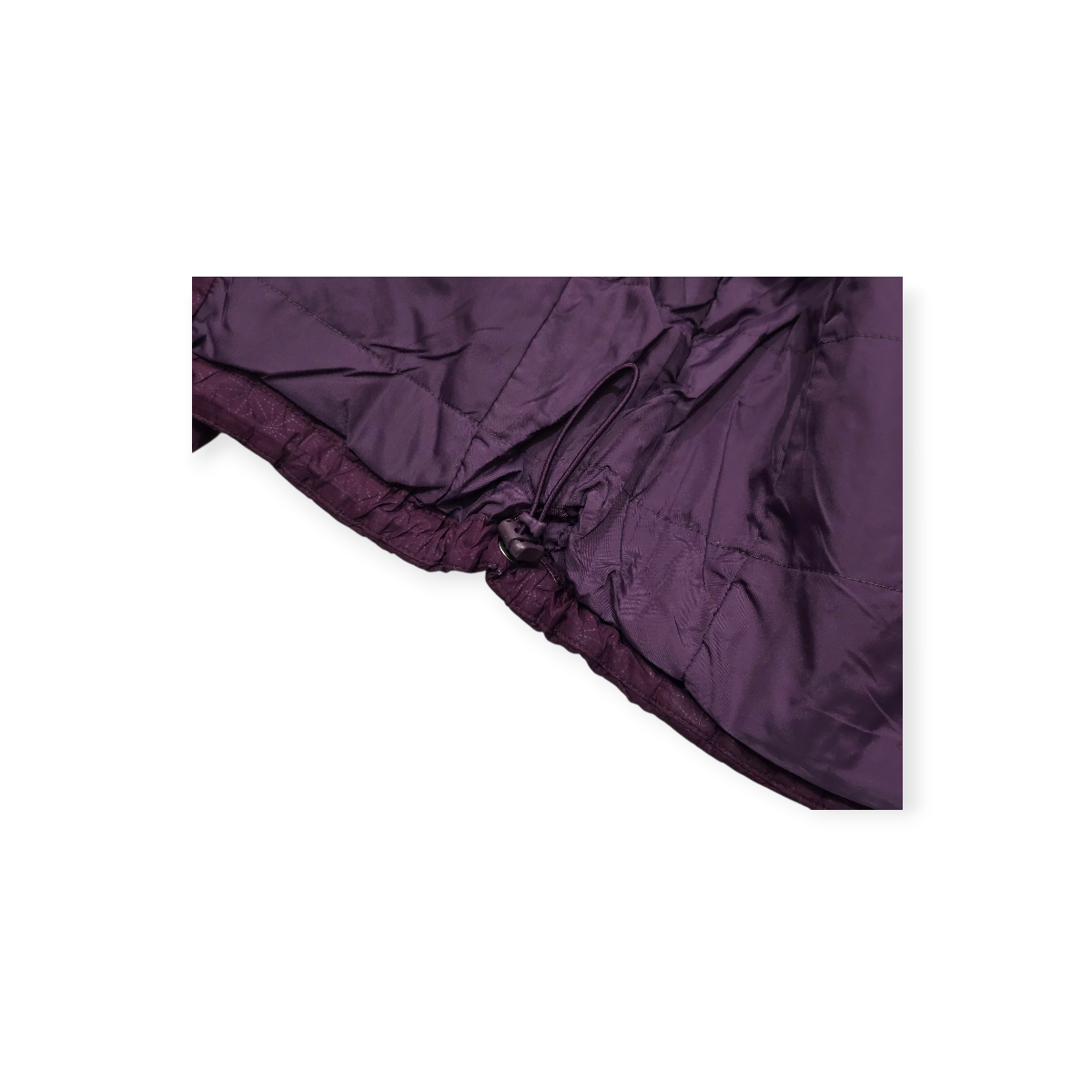 Chamarra Columbia Violeta De Mujer Talla Chica