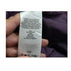 Chamarra Columbia Violeta De Mujer Talla Chica