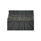Vestido Armani Exchange De Mujer Chico S Negro De Tirantes