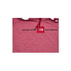 Hoodie The North Face Rosa De Mujer Mediana M