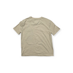 Playera Corta Tommy Hilfiger Extra Extra Chica Color Crema